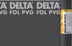 Гидроизоляционная пленка DELTA FOL PVG фото